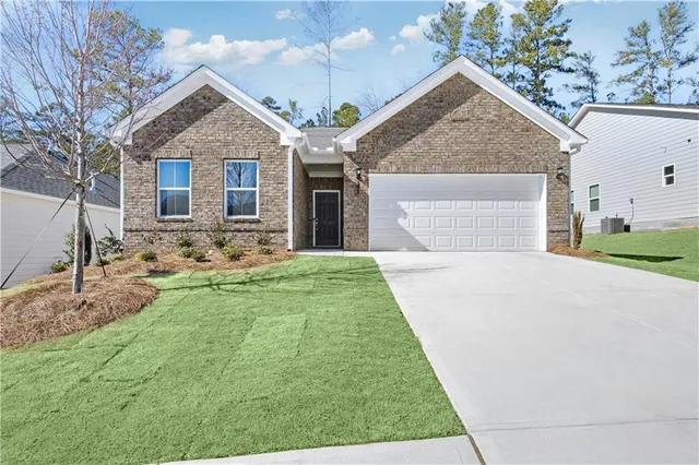 $348,950 | 222 Park Lane, Fairburn, GA 30213