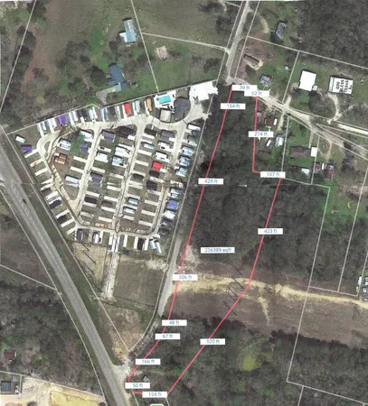 $503,500 | 0 North N Highway, Willis, TX 77378
