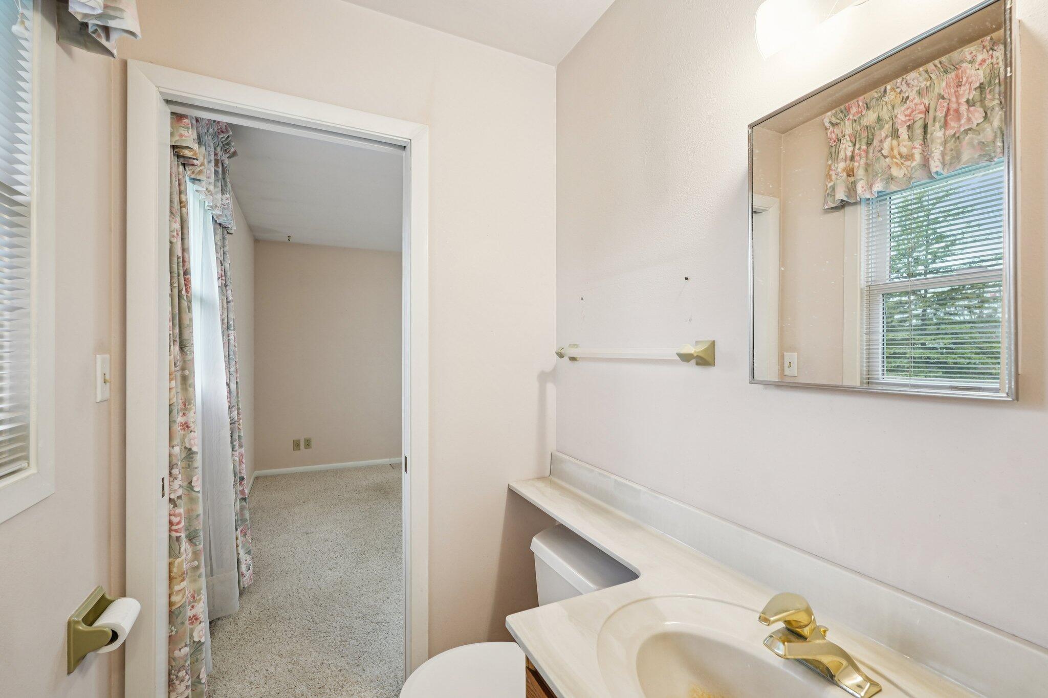 558 Horns Corners Road Cedarburg, WI 53012 - Photo 18 of 23 Adjacent to the Primary Bedroom with potential to create a full bath