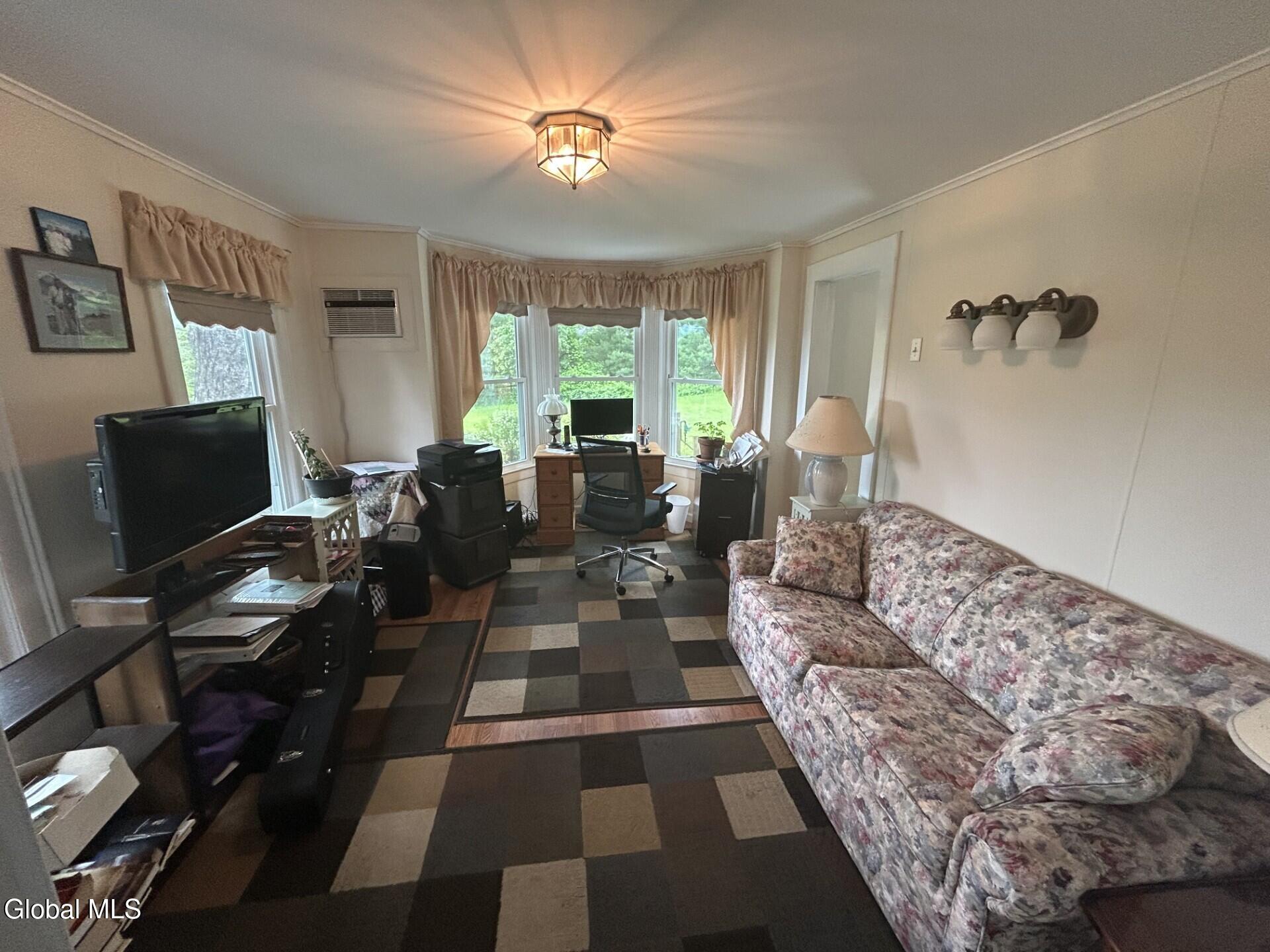 860 Trout Lake Road Bolton, NY 12814 - Photo 14 of 22 1st Floor Front Bedroom