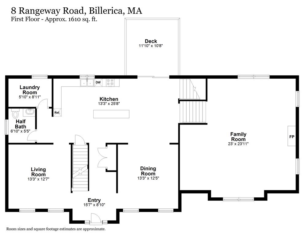 8 Rangeway Road Billerica, MA 01862 - Photo 31 of 34