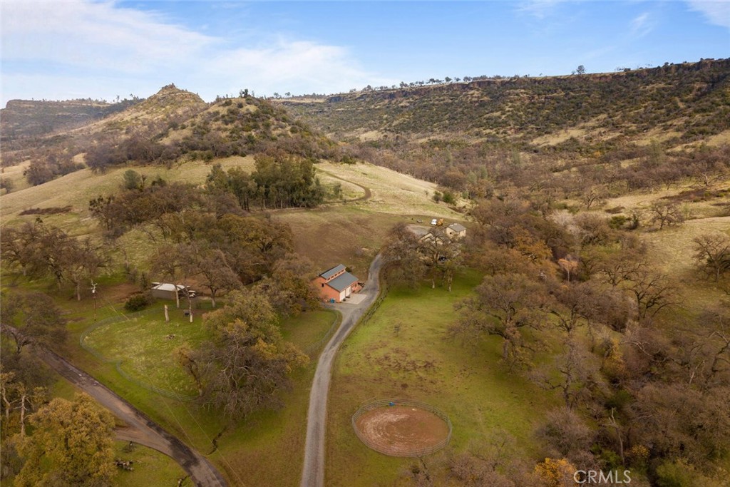 3576 Dry Creek Road Oroville, CA 95965 - Photo 69 of 75 a view of residential space and mountain view