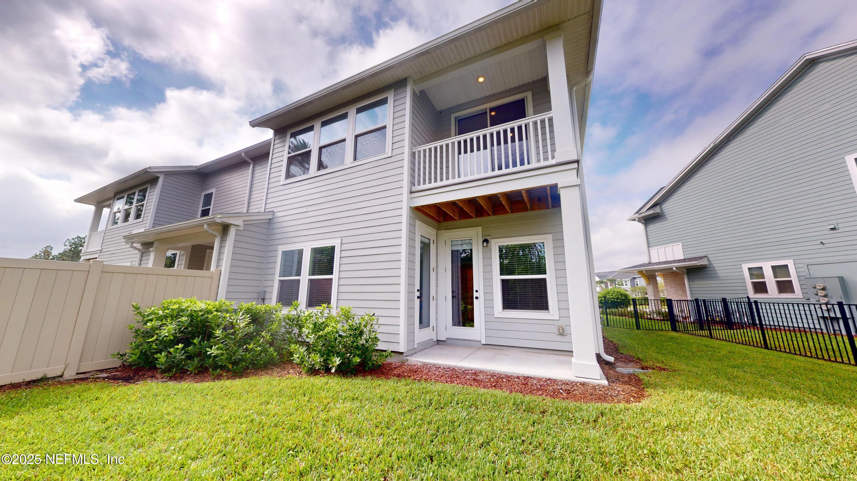 9921 Element Road Jacksonville, FL 32256 - Photo 30 of 37 a view of outdoor space yard and porch