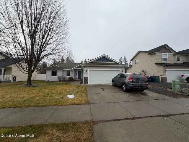 $495,000 | 3442 West Calzado Drive, Coeur D'Alene, ID 83815