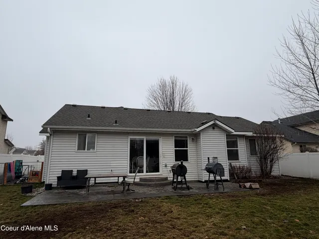 $495,000 | 3442 West Calzado Drive, Coeur D'Alene, ID 83815