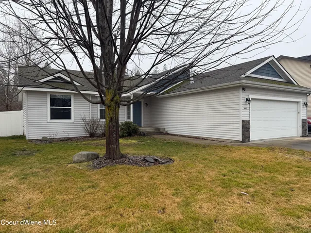 $495,000 | 3442 West Calzado Drive, Coeur D'Alene, ID 83815