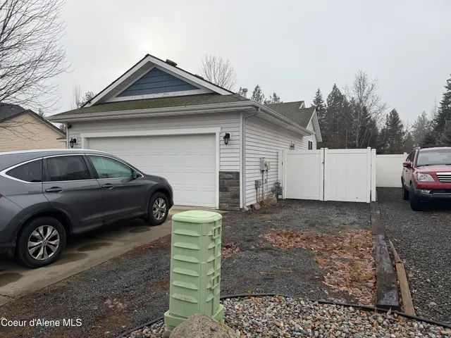 $495,000 | 3442 West Calzado Drive, Coeur D'Alene, ID 83815