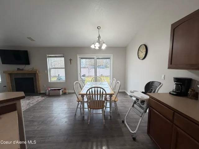 $495,000 | 3442 West Calzado Drive, Coeur D'Alene, ID 83815