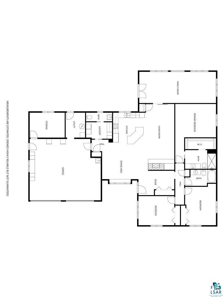 15 Vergennes Street Superior, WI 54880 - Photo 38 of 38 Floor plan