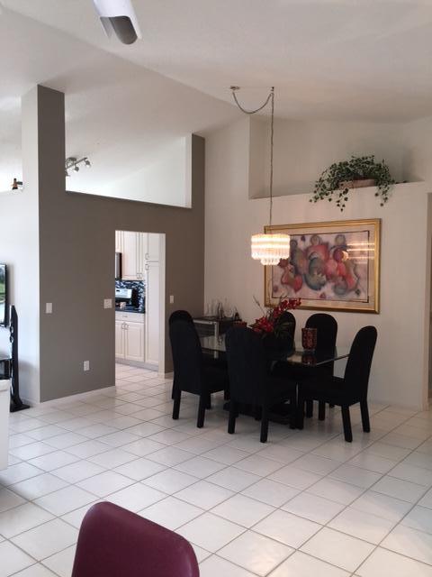 17275 Boca Club Boulevard, Unit 6 Boca Raton, FL 33487 - Photo 9 of 36 Dining Area