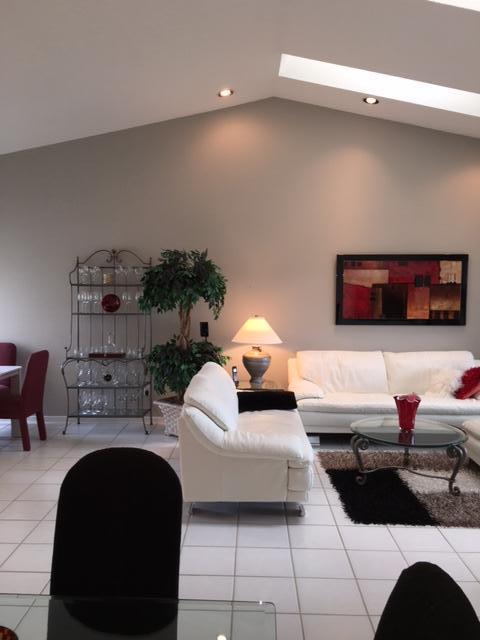 17275 Boca Club Boulevard, Unit 6 Boca Raton, FL 33487 - Photo 12 of 36 Vaulted Ceiling