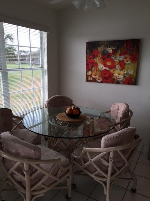 17275 Boca Club Boulevard, Unit 6 Boca Raton, FL 33487 - Photo 16 of 36 Eat In Kitchen