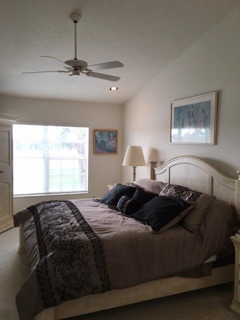 17275 Boca Club Boulevard, Unit 6 Boca Raton, FL 33487 - Photo 17 of 36 Master Bedroom
