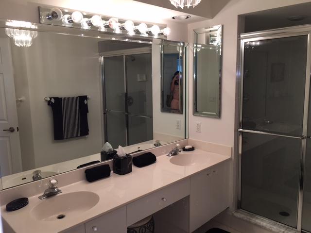 17275 Boca Club Boulevard, Unit 6 Boca Raton, FL 33487 - Photo 18 of 36 Master Bathroom