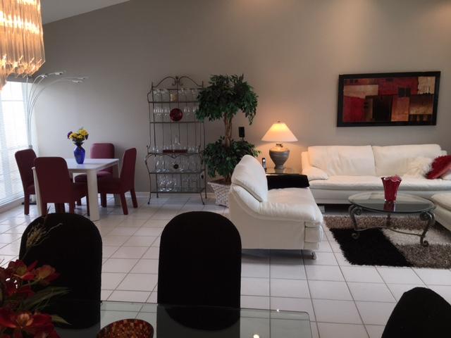 17275 Boca Club Boulevard, Unit 6 Boca Raton, FL 33487 - Photo 36 of 36 Open Floor Plan
