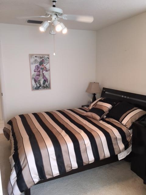 17275 Boca Club Boulevard, Unit 6 Boca Raton, FL 33487 - Photo 21 of 36 Guest Bedroom