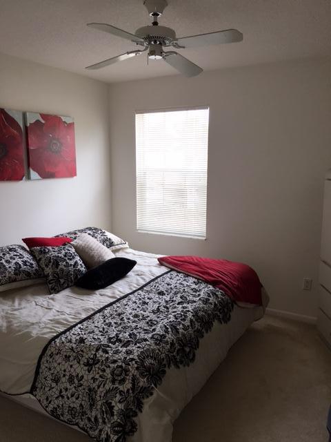 17275 Boca Club Boulevard, Unit 6 Boca Raton, FL 33487 - Photo 23 of 36 Second Guest Bedroom
