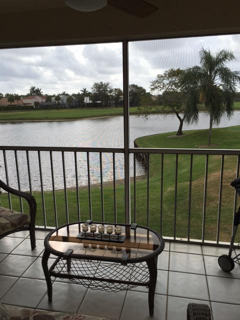 17275 Boca Club Boulevard, Unit 6 Boca Raton, FL 33487 - Photo 29 of 36 Screened Balcony