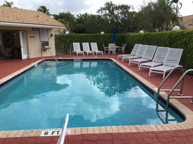 17275 Boca Club Boulevard, Unit 6 Boca Raton, FL 33487 - Photo 33 of 36 Community Pool