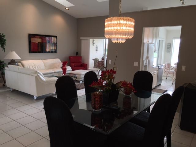 17275 Boca Club Boulevard, Unit 6 Boca Raton, FL 33487 - Photo 4 of 36 Dining/Living Area