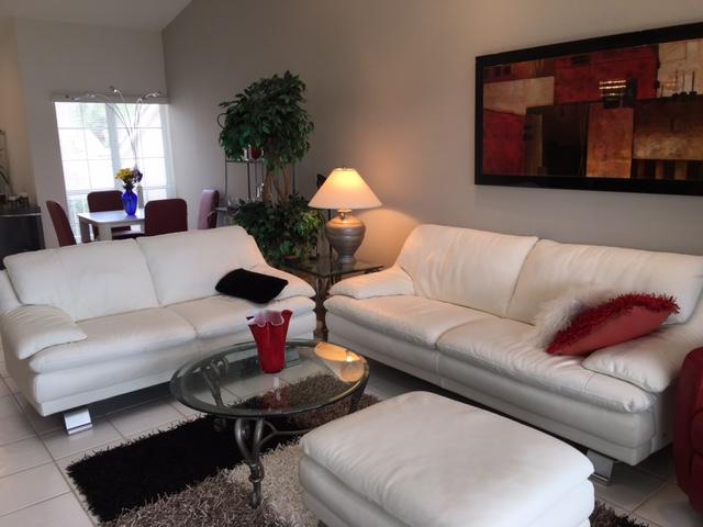17275 Boca Club Boulevard, Unit 6 Boca Raton, FL 33487 - Photo 7 of 36 Living Area