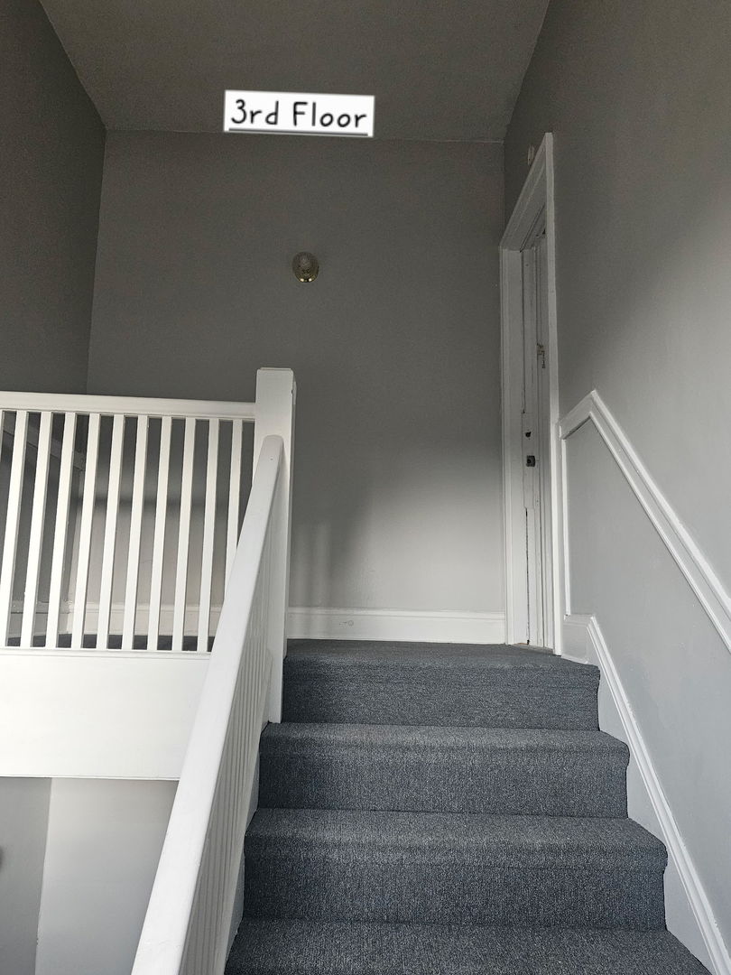 8309 South Throop Street, Unit 3 Chicago, IL 60620 - Photo 11 of 15 a view of entryway