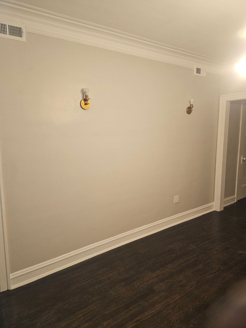 8309 South Throop Street, Unit 3 Chicago, IL 60620 - Photo 8 of 15 a view of small space with wooden floor