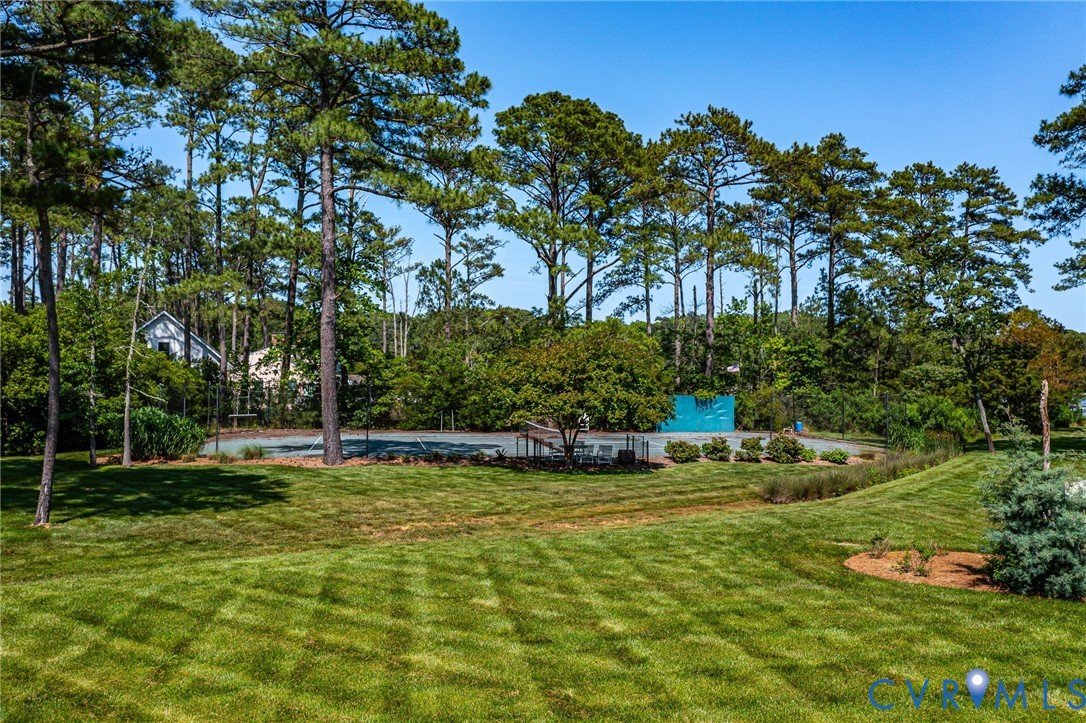 1071 Gum Thicket Road Gwynn, VA 23076 - Photo 11 of 53 a view of a park with large trees
