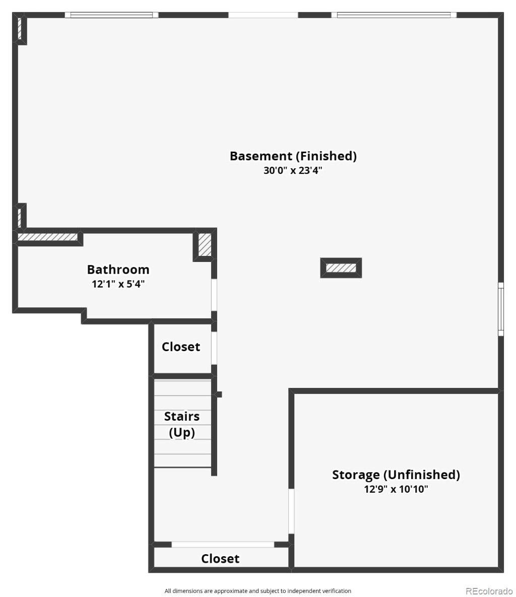 1864 Mountain Maple Avenue Highlands Ranch, CO 80129 - Photo 33 of 35
