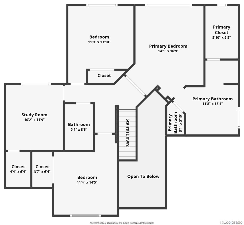 1864 Mountain Maple Avenue Highlands Ranch, CO 80129 - Photo 34 of 35