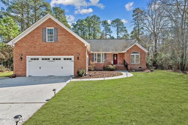 $390,000 | 2032 Royal Pines Drive, New Bern, NC 28560