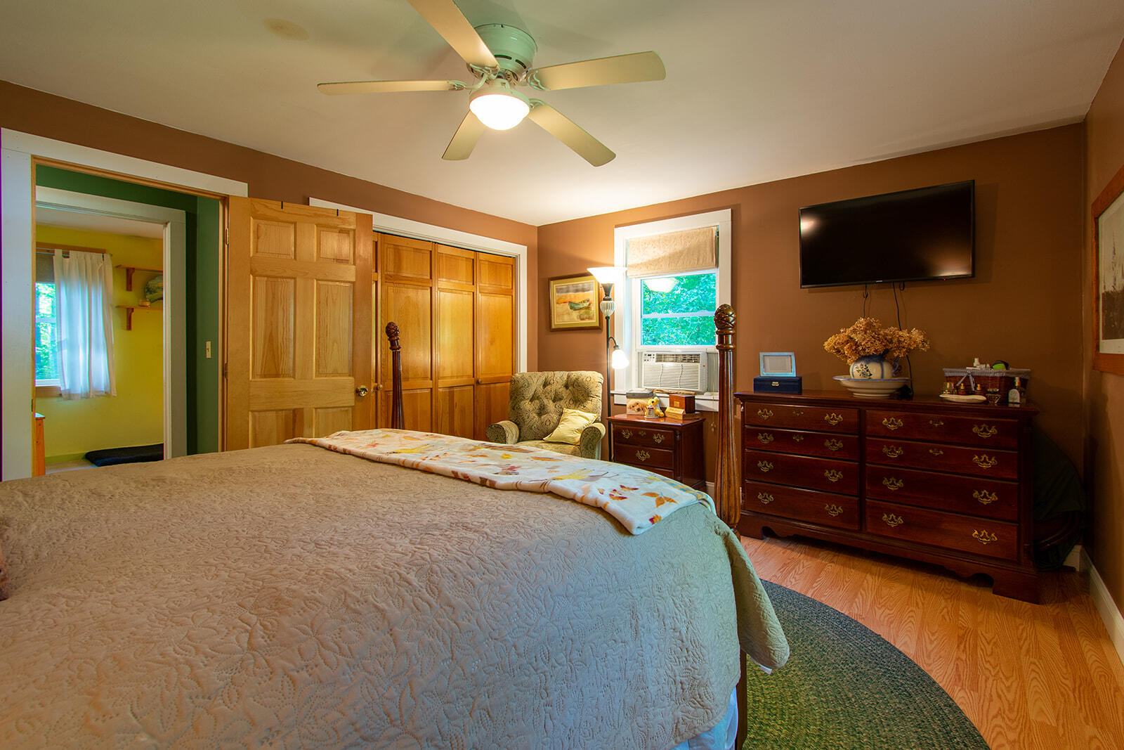 10 Westview Road Wiscasset, ME 04578 - Photo 15 of 25 Bedroom 2