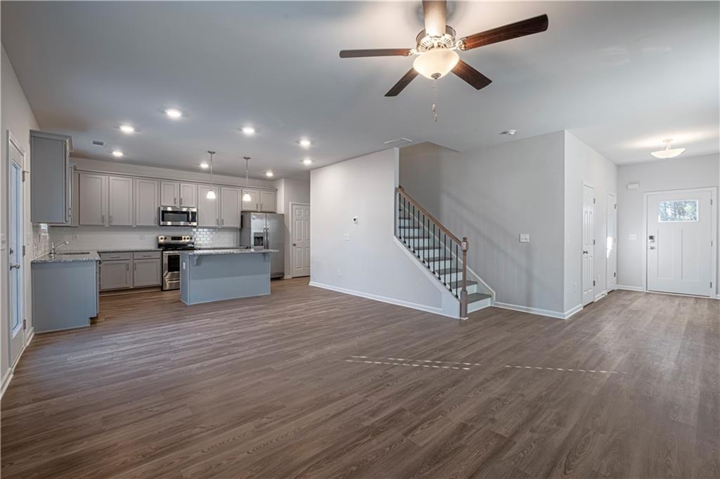 300 Peachtree Road, Unit HASTING Hoschton, GA 30548 - Photo 4 of 18