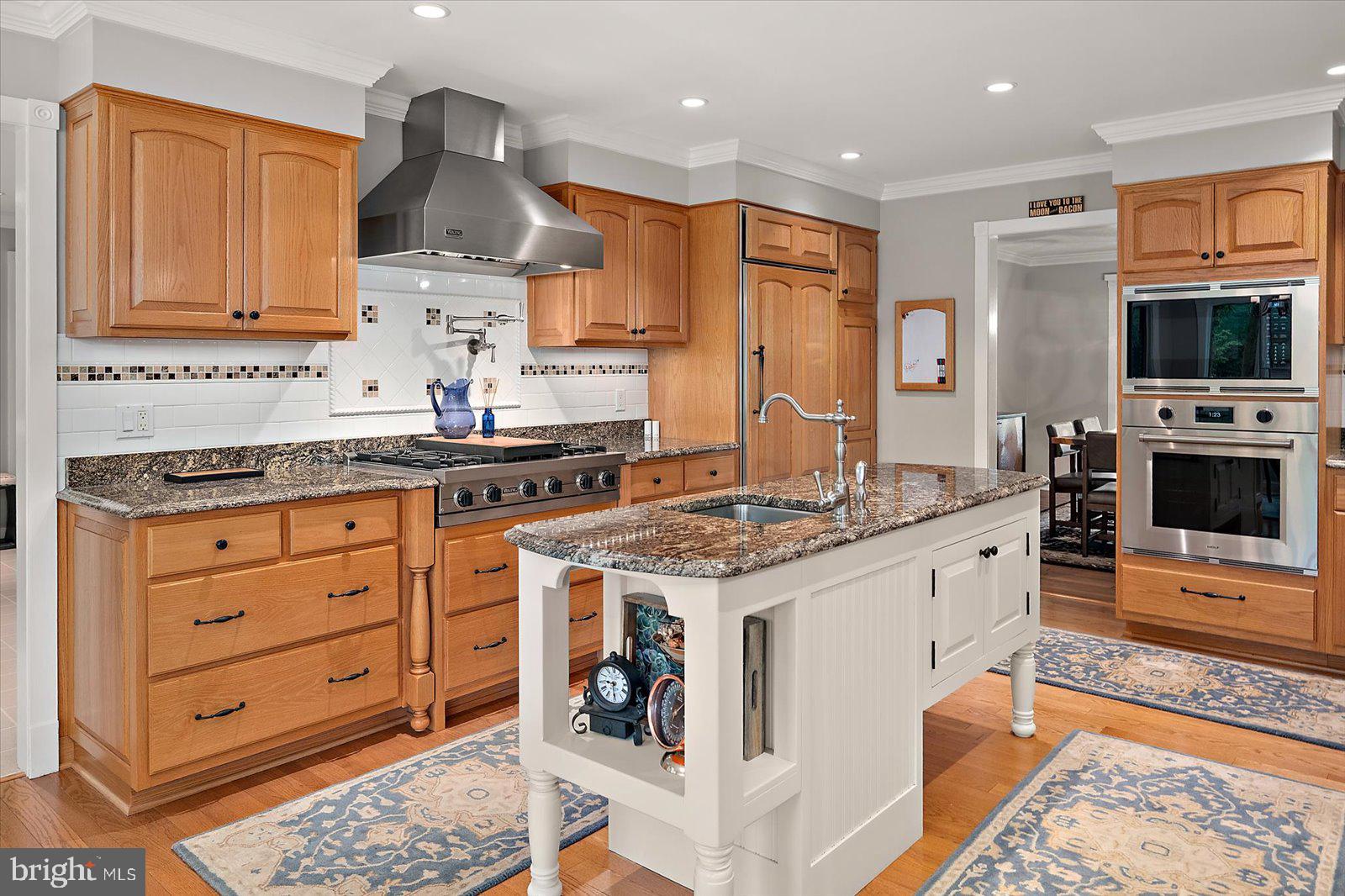 33915 Shockley Road Parsonsburg, MD 21849 - Photo 51 of 125 Charming kitchen with elegant finishes.