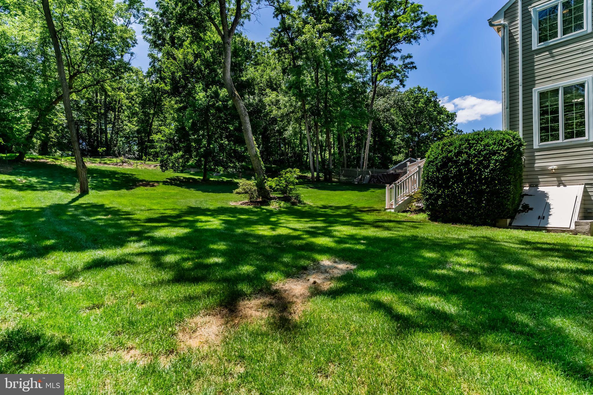 176 Richland Road Carlisle, PA 17015 - Photo 44 of 59 a view of a backyard with a garden