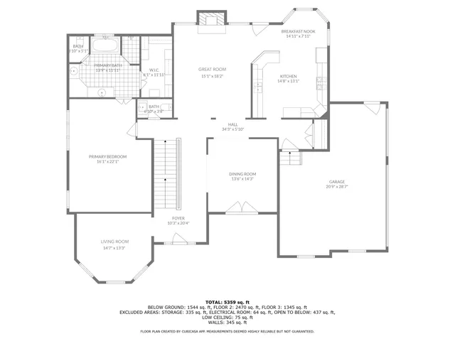 $1,590,000 | 39 Ticklefancy Lane, Salem, NH 03079