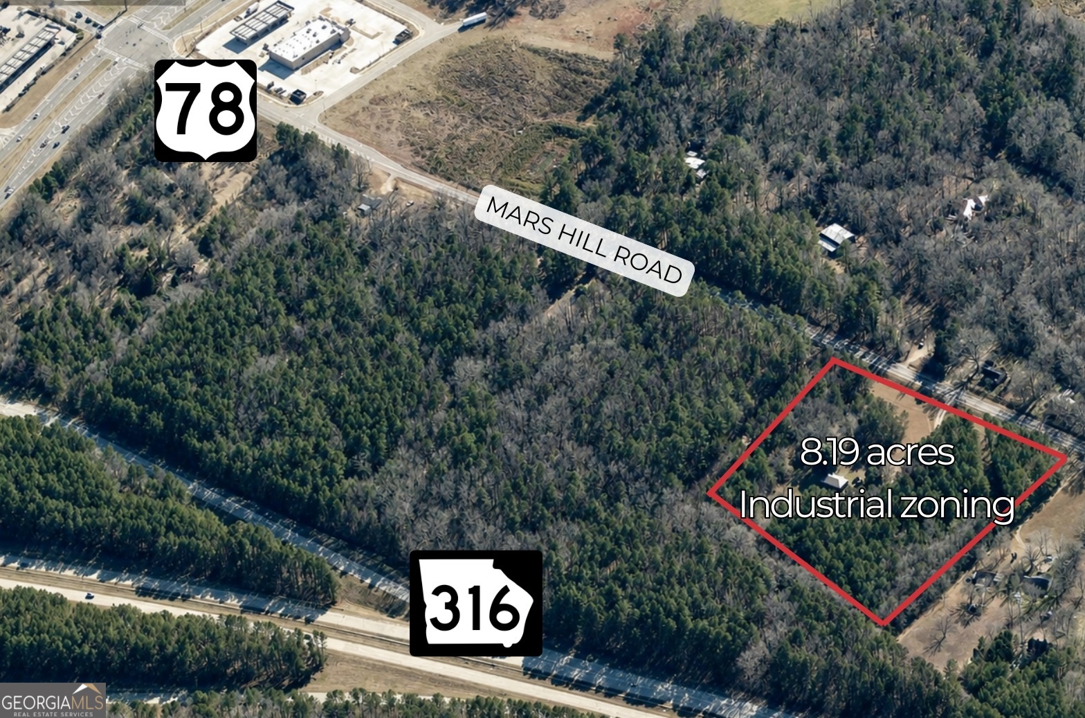 4330 Mars Hill Road Bogart, GA 30622 - Photo 2 of 4