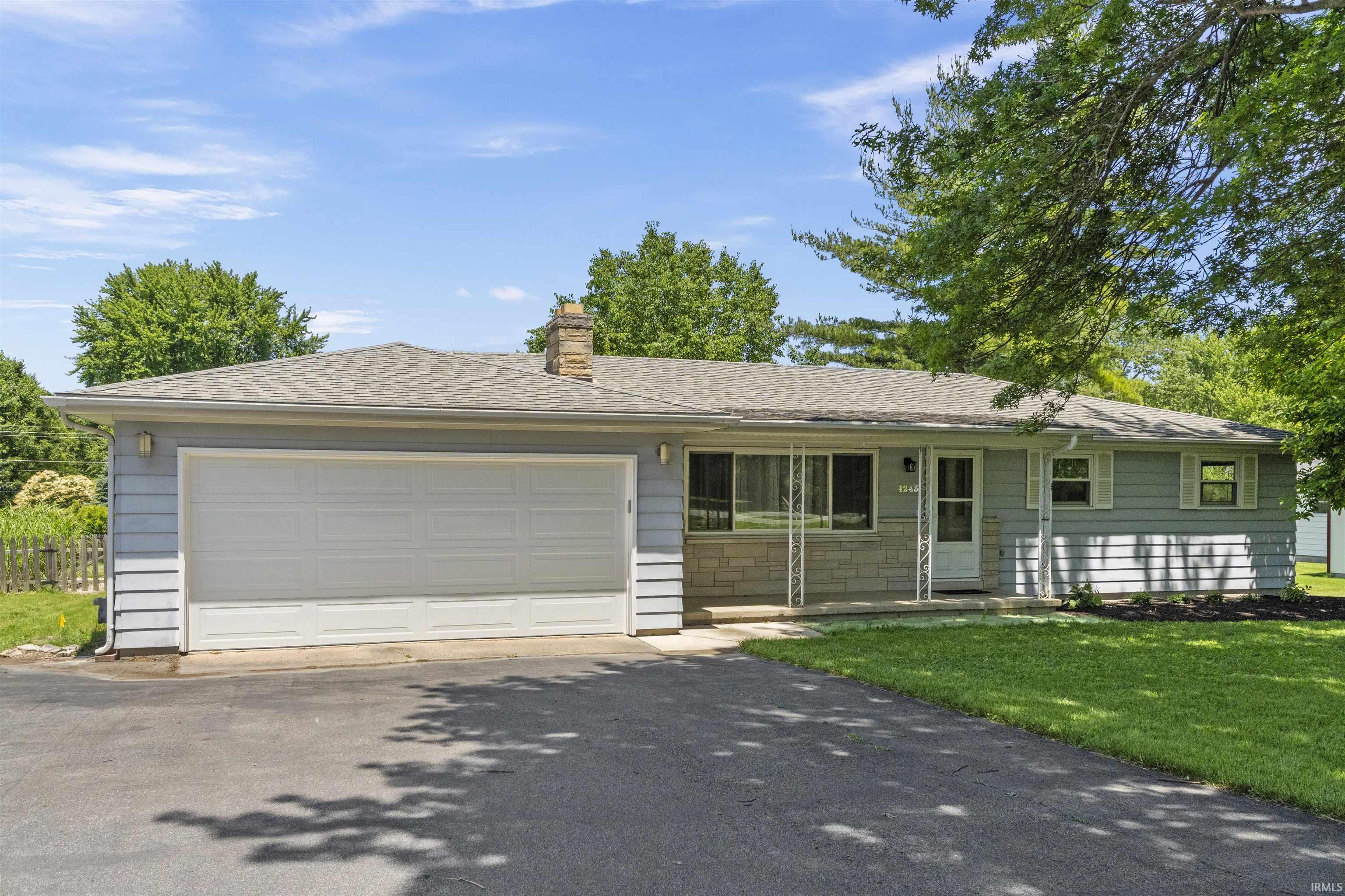 4243 Trier Road Fort Wayne, IN 46815 - Photo 1 of 36 Gallery Image 1