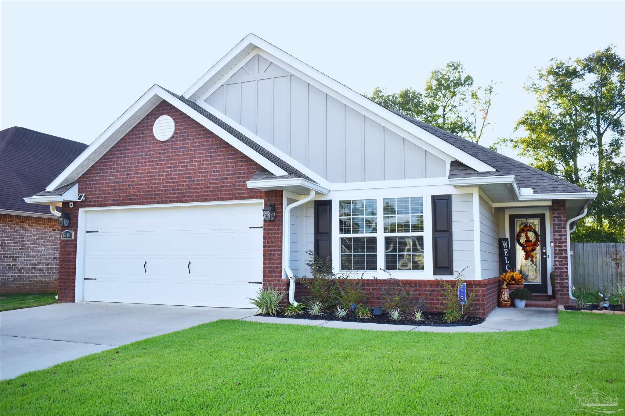 6101 Dunridge Drive Pace, FL 32571 - Photo 1 of 45