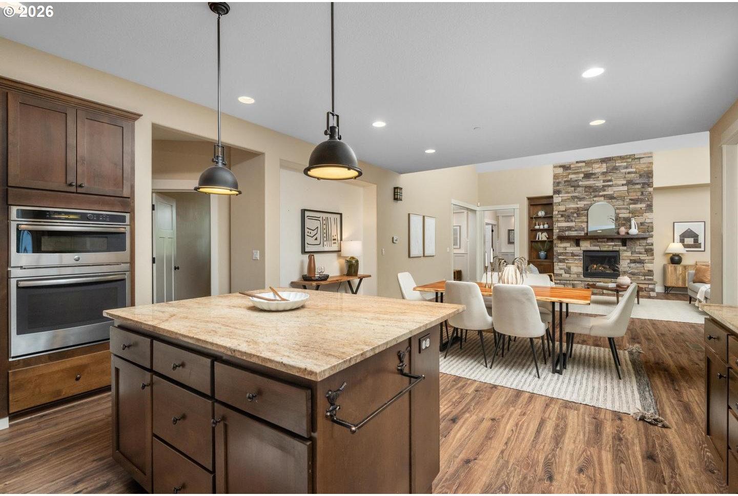 21862 South Ferguson Road Beavercreek, OR 97004 - Photo 14 of 48 Kitchen