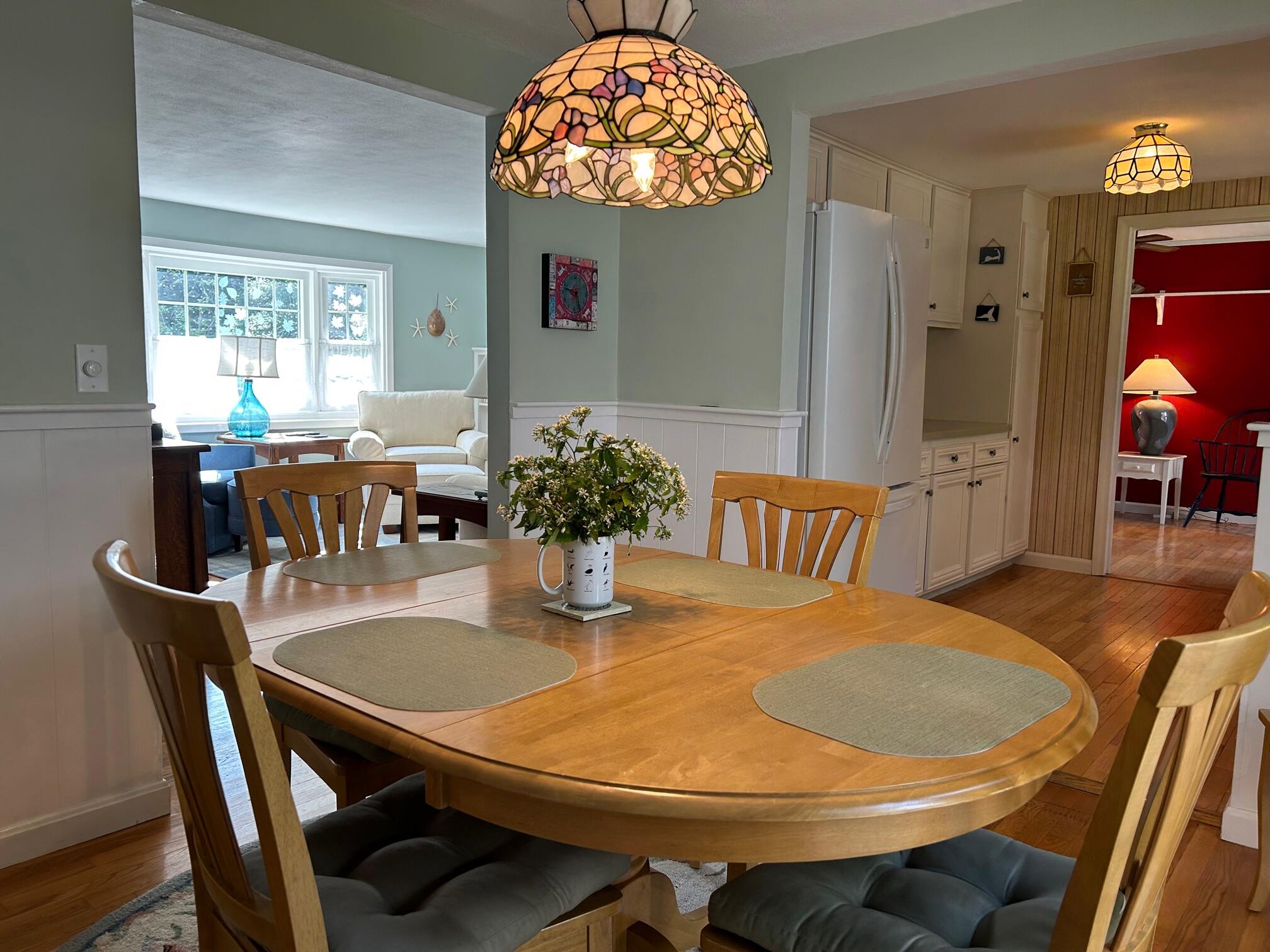 5 Acorn Road Dennis, MA 02638 - Photo 7 of 27 a dining room with furniture and window