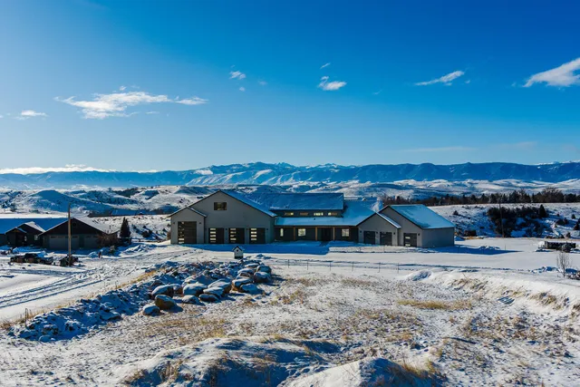 $1,999,000 | 426 Kingfisher Avenue, Sheridan, WY 82801