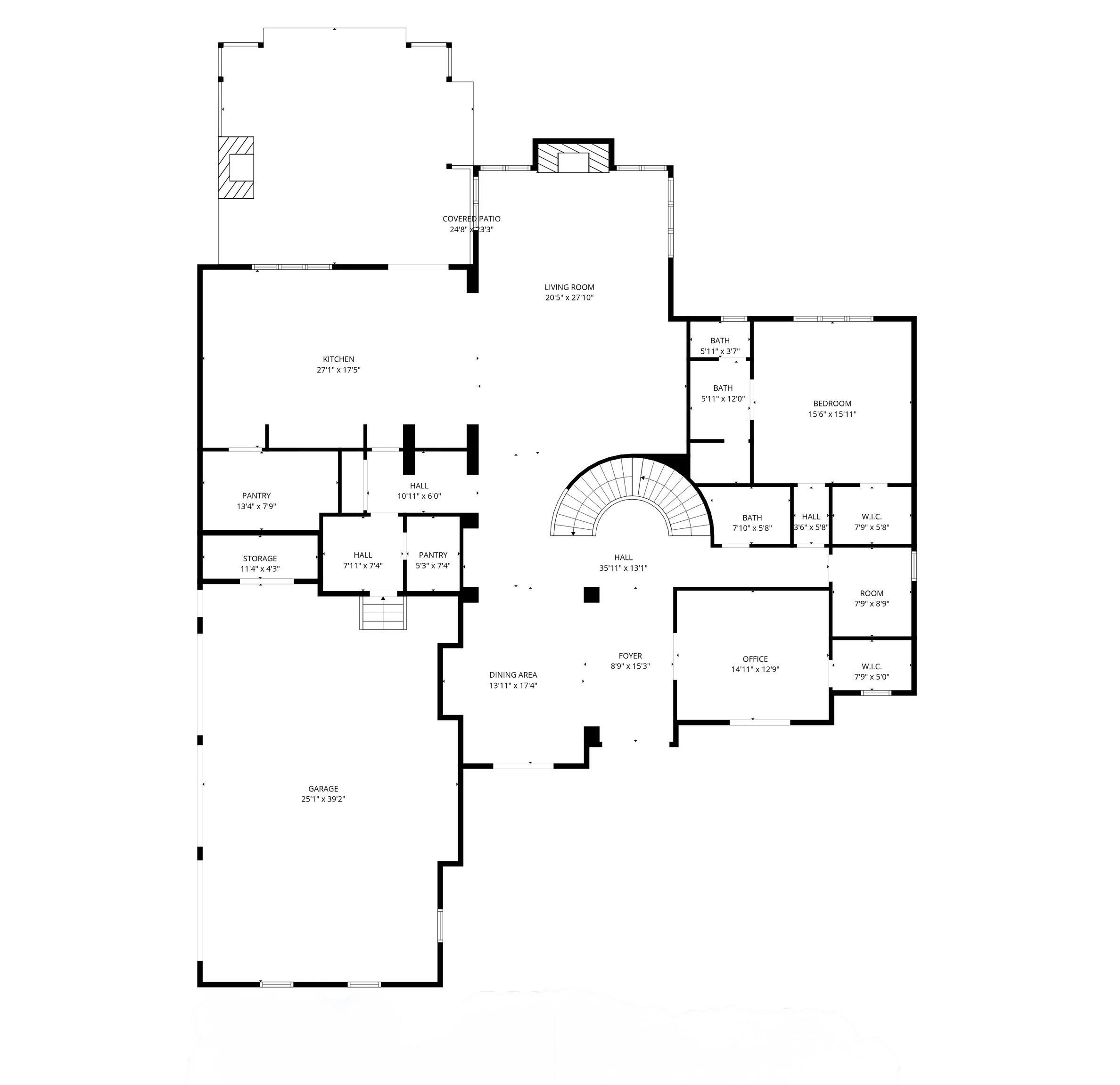 1023 Westview Point Drive Columbus, IN 47201 - Photo 105 of 108