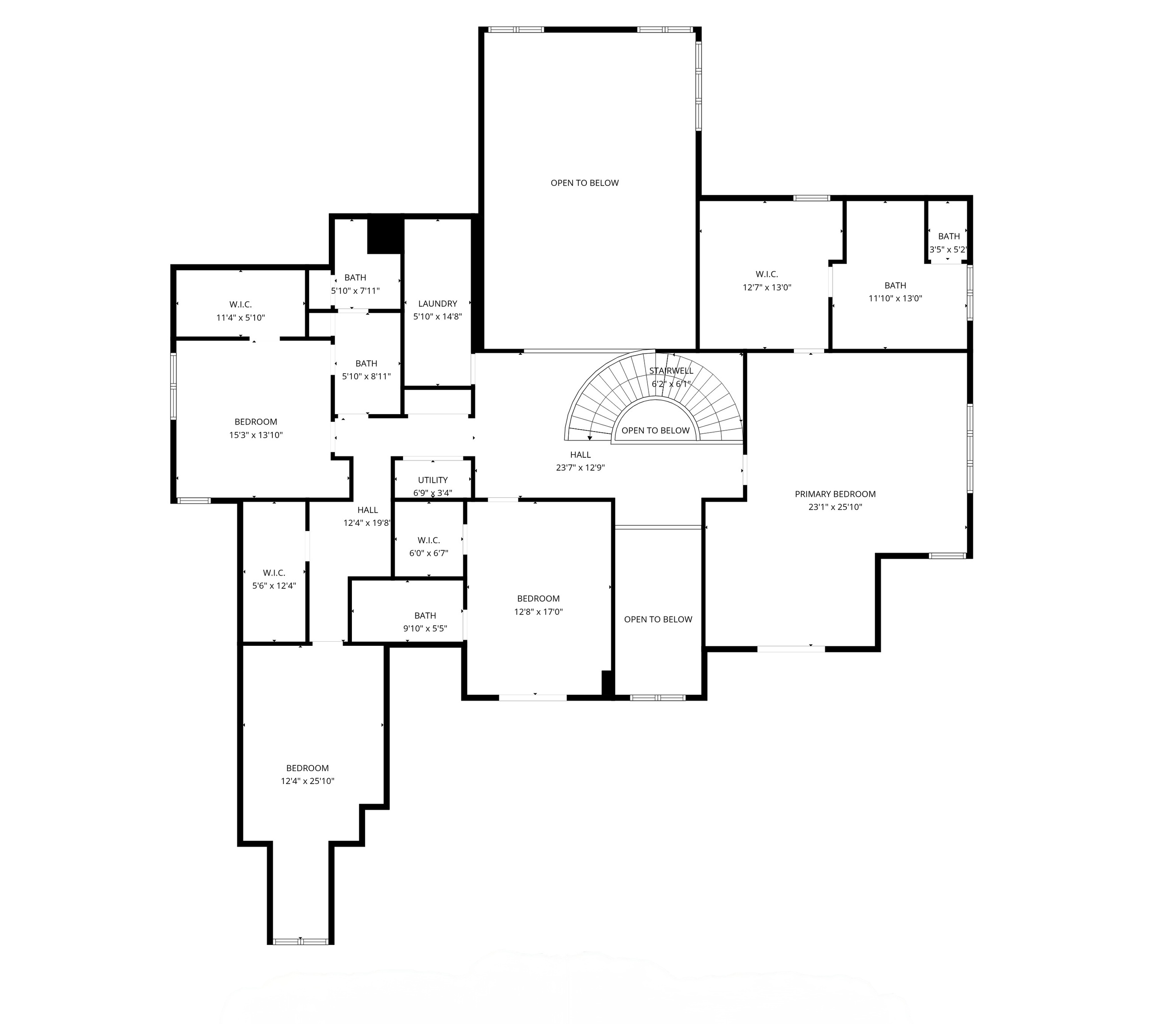 1023 Westview Point Drive Columbus, IN 47201 - Photo 106 of 108