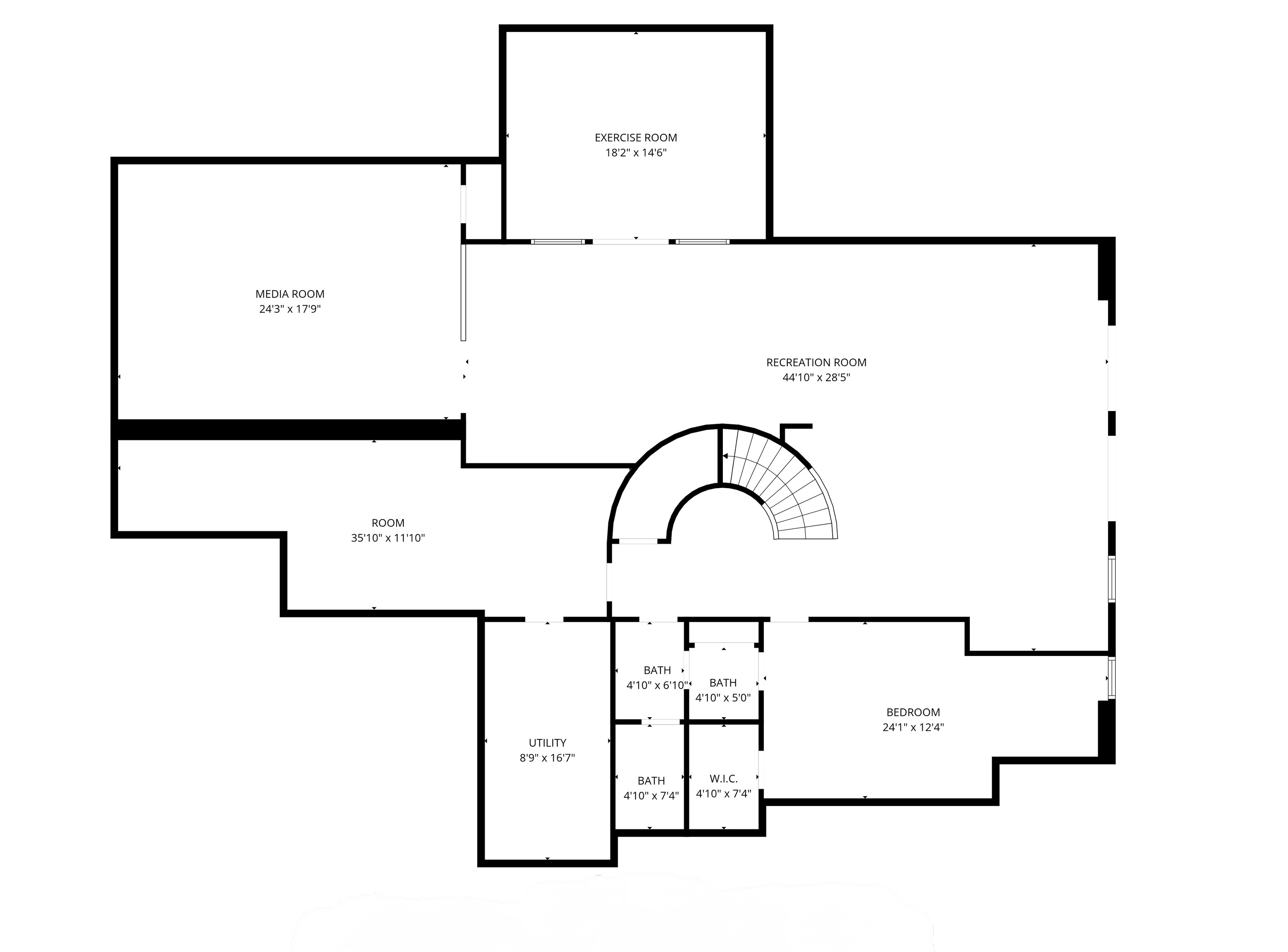 1023 Westview Point Drive Columbus, IN 47201 - Photo 109 of 110