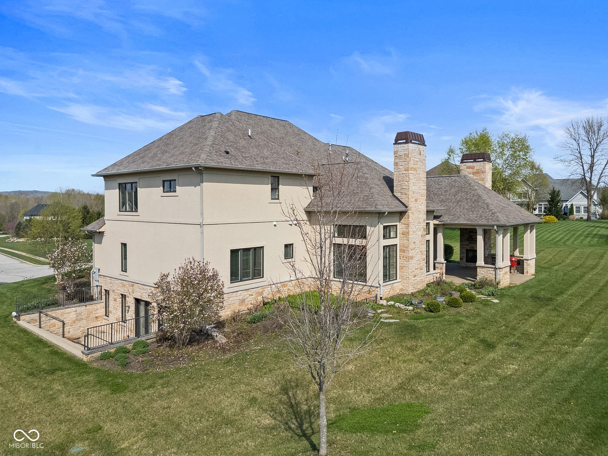 1023 Westview Point Drive Columbus, IN 47201 - Photo 97 of 110