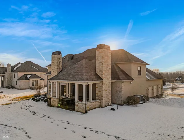 $1,490,000 | 1023 Westview Point Drive, Columbus, IN 47201