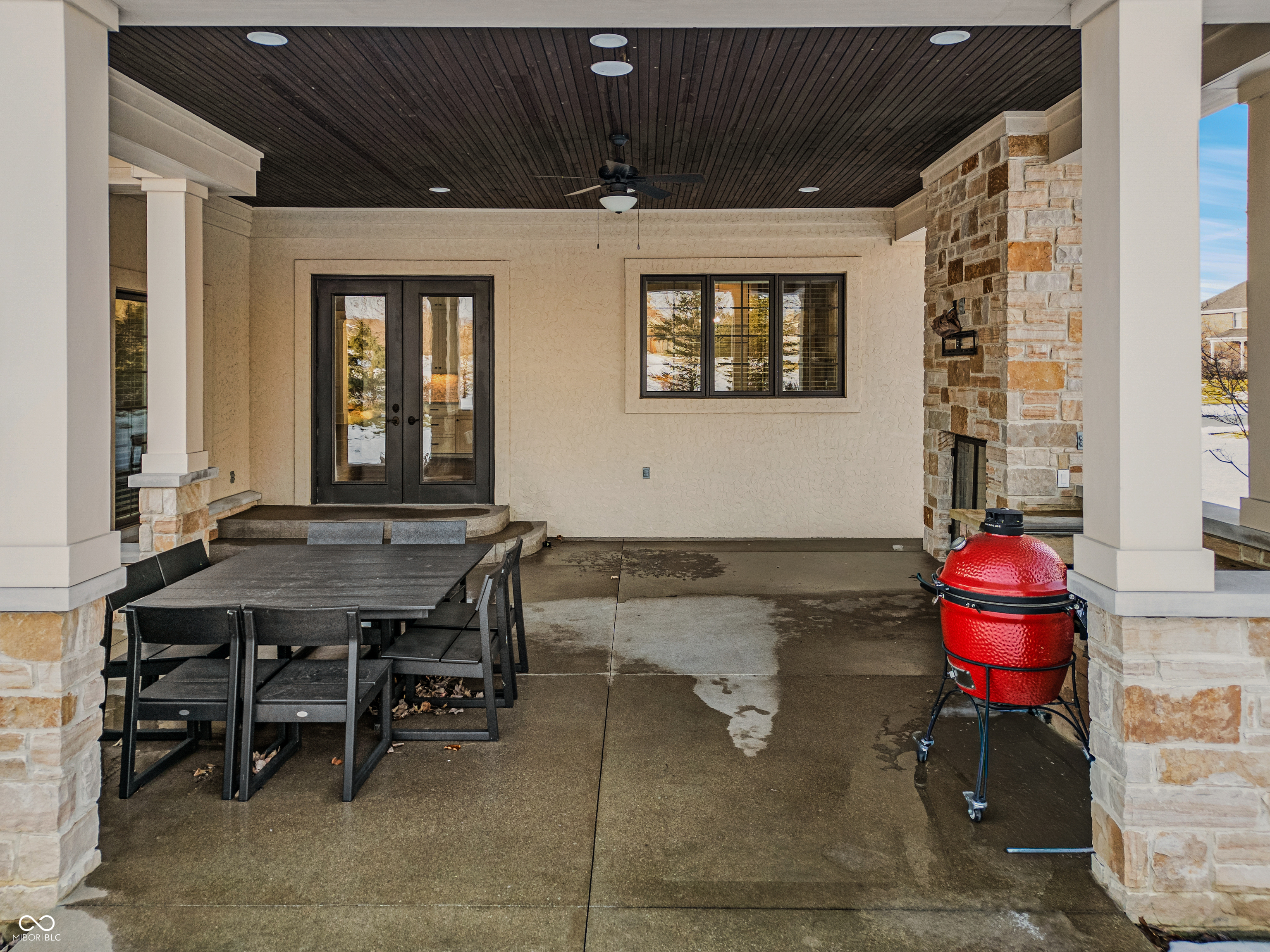 1023 Westview Point Drive Columbus, IN 47201 - Photo 99 of 108