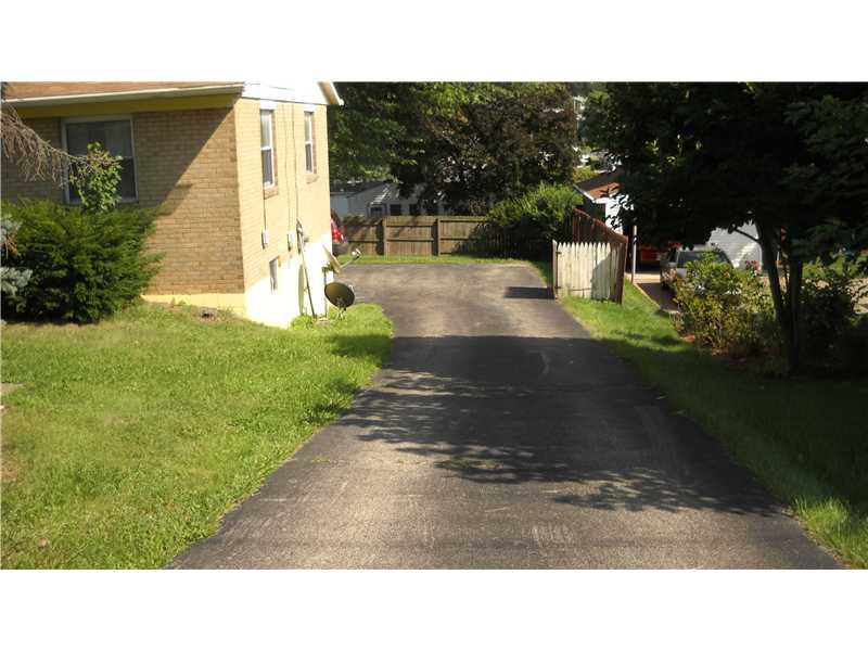 100 North Branch Road Monaca, PA 15061 - Photo 14 of 14 Other. Blacktop driveway with back parking