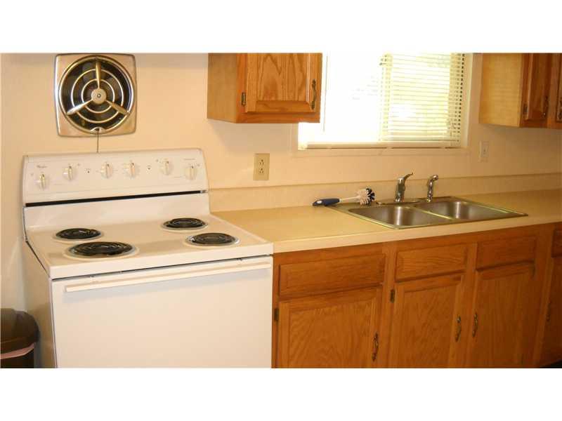 100 North Branch Road Monaca, PA 15061 - Photo 4 of 14 Kitchen. Large kitchen with dining area. Plenty of cabinetry, Appliances included